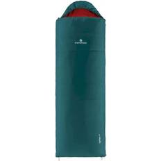 Lightec Shingle SQ Sleeping Bag Green Zip Left