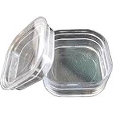 6799-01 Elastisk Membran Plexiglaslåda 39 mm x 39 mm x 17,8 mm