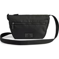 Mono Crossbody Bag - Black