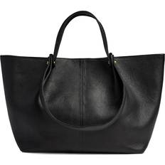Depeche Håndtasker Depeche Cow Rambler Shopper - Black