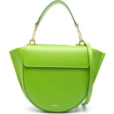 Wandler Mini Hortensia Cross Body Bag - Green