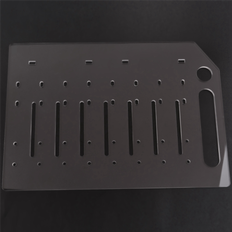 Spactz 4X 3.5 Inch HDD Hard Drive Cage