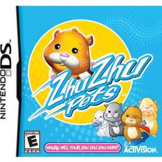 Zhu Zhu Pets Nintendo DS