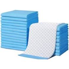 Pets Ikodm Dog Training Pads 100 Pack 33 x 45 cm