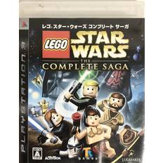 Lego Star Wars Complete Saga PS3