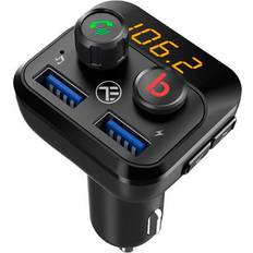 FM-sendere Tellur ium FMT-B8 Bluetooth FM-sender