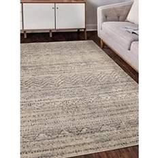 Carpets & Rugs Very Freya Patterned Rug 160x230 cm Grey