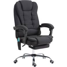 Northio Ergonomisk Skrivbordsstol Med Massagefunktion Kontorsstol
