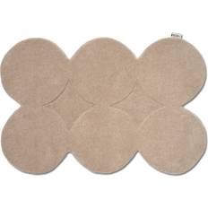 Classic Collection Dörrmattor Classic Collection Dots Dörrmatta 60x90 Beige