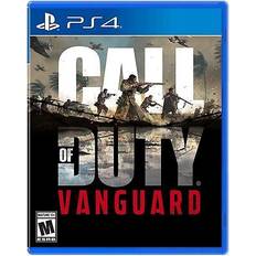 Call Of Duty Vanguard PS4 Game