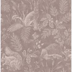 Fine Decor Woodland Toile M1803