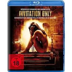 Filme Invitation Only (Blu-ray)