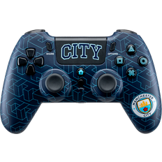 Ps4 wireless controller Manchester City FC Man PS4 Wireless Controller Blue