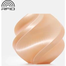 Bambu lab PLA Silk+ Champagne Spool