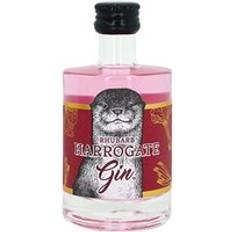 Harrogate Rhubarb Gin Miniature 5 cl 70cl