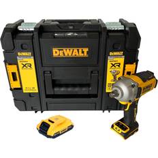 Dewalt Schlagschrauber Dewalt DCF 891 NT Akku Schlagschrauber 18 V 1084 Nm 1/2" Brushless 1x Akku 2,0 Ah + TSTAK