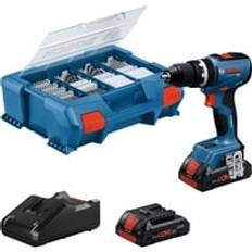 Bosch Professional GSB 18V-65 Batteri-Boremaskine