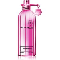 Montale Roses Musk EdP för Kvinnor 100 ml 100ml