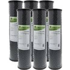 Pentek C1-20BB 20 Inch Activated Carbon Big Blue Filter