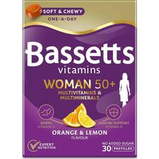 Bassetts Vitamins Woman 50 30 1 A Day 30 pcs