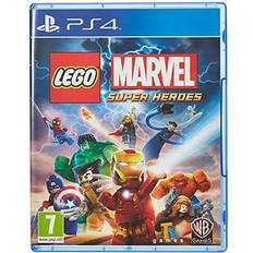 Lego Marvel Super Heroes PS4