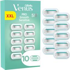 Gillette venus barberblade Venus Barberblade 5-Blads 10 Stk