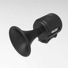 Cykelringklockor Yuyongzhi Black Electric Bell 120db Loud Warning