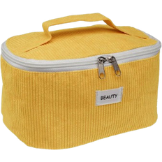 Versa tile Yellow Travel Vanity Case - Yellow