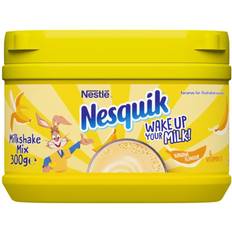 Nesquik Banana Milkshake Powder Tub 300g 10pack