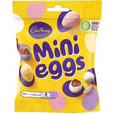 Kidzbuzz Cadbury Mini Eggs Bag 80G x8 Delicious Gift Pack