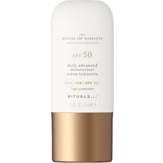Rituals Solcremer & Selvbrunere på tilbud Rituals Daily SPF 50 Moisturiser 50 ml 50ml
