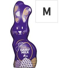 Kidzbuzz Cadbury Dairy Milk Chocolate Easter Hollow Bunny 100G x 6