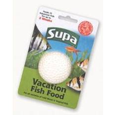 Pets Supa 3 x Vacation 2 Week Holiday Fish Food Block 25g
