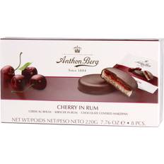 Marzipan Covered in Dark Chocolate Box of 220g