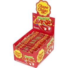 Cherry Stix Fondant Filled Bulk Box Of 150 Sticks