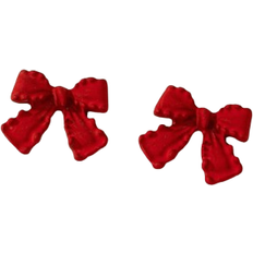 Smycken Shein 2pcs/set Bow Stud Earrings