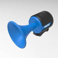 Cykelringklockor Yuyongzhi Blue Electric Bell 120db Loud Warning