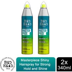 Tigi Hair Sprays Tigi Masterpiece Hairspray for Strong Hold and Shine 340ml 2pk