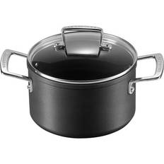 Le Creuset Toughened Non-Stick med lock 2.8 L 18 cm