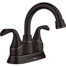 Moen 84115BRB 84115 Idora Two-Handle Centerset Venetian Bronze