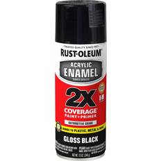 Rust-Oleum 271903 acrylic enamel Metal Paint Black