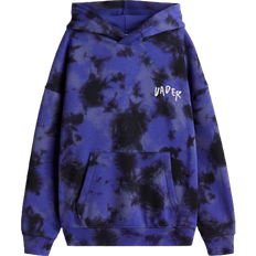 H&M Boys Purple Motif-detail hoodie 8-10Y