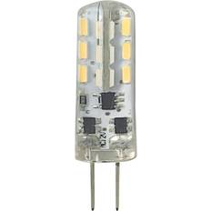 Led g4 10w 1852 LED G4 Stiftpære Ø9x25mm 10-36Vdc IP65 2 stk