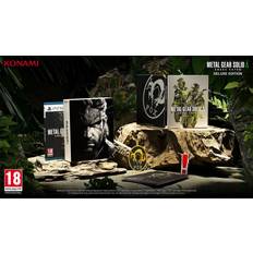 Metal Gear Solid Delta Snake Eater - Deluxe Edition (PS5)