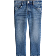 H&M Relaxed-Fit Jeans - Blue