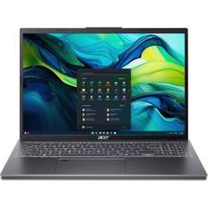 Acer Aspire 16 Laptop A16-71GM Grå