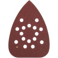 Wickes Detail Medium 135mm Sanding Sheets Pack of 6