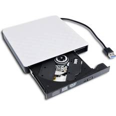 Extern dvd usb 3.0 Valley Of The Sun Bärbar USB 3.0 Extern DVD CD-enhet 8X DL SuperDrive