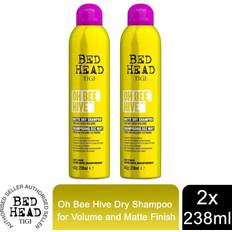 Tigi Dry Shampoos Tigi Bed Head Oh Bee Hive Dry Shampoo 238ml 2 pk
