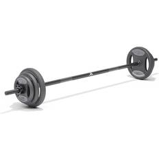 5 kg Skivstångsset adidas Justerbart Viktset 20 kg